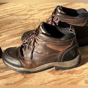 Ariat Terrain waterproof boots 9.5